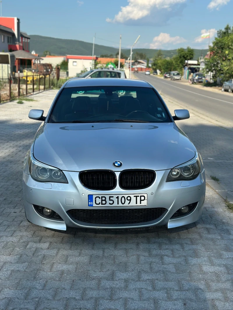BMW 530 - 9990 лв. - 60460214 1