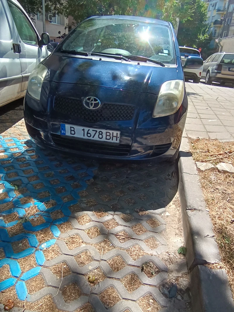 Toyota Yaris - 2800 EUR - 27974744 1
