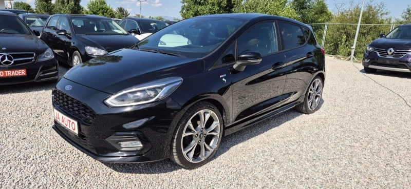 Ford Fiesta 1.0-100кс.ST Line - 15400 лв. - 37282680 1