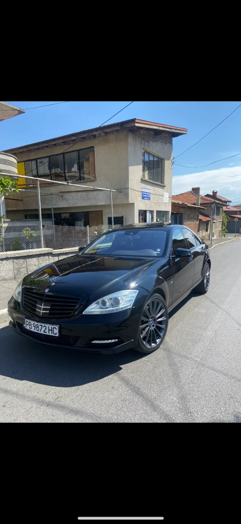 Mercedes-Benz S 350 Mercedes Benz S350 BlueTEC 4MATIC - 27000 лв. - 75716335 1