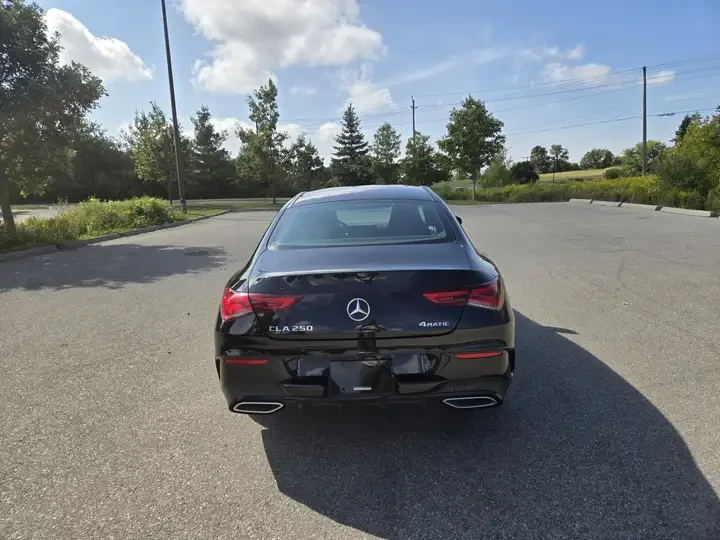 Mercedes-Benz CLA 250 AMG LINE/PANO/KAMEPA/KEYLESS/NAVI  - изображение 5