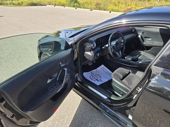 Mercedes-Benz CLA 250 AMG LINE/PANO/KAMEPA/KEYLESS/NAVI  - изображение 8