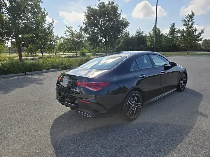 Mercedes-Benz CLA 250 AMG LINE/PANO/KAMEPA/KEYLESS/NAVI  - изображение 4