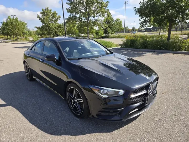 Mercedes-Benz CLA 250 AMG LINE/PANO/KAMEPA/KEYLESS/NAVI 