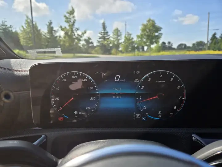 Mercedes-Benz CLA 250 AMG LINE/PANO/KAMEPA/KEYLESS/NAVI  - изображение 10