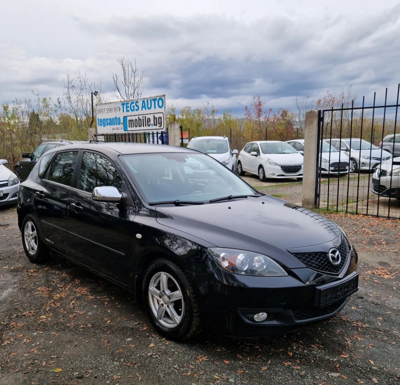Mazda 3 1.6i - 4999 лв. / 2555.95 € - 48299735 1