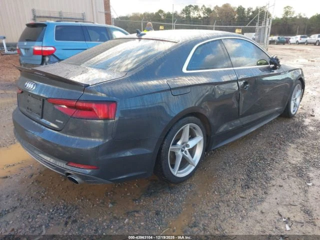 Audi A5 PREMIUM, снимка 4 - Автомобили и джипове - 53306893