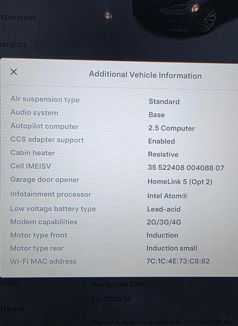 Tesla Model S  4х4 Европейска Гаранция, снимка 16 - Автомобили и джипове - 54035381