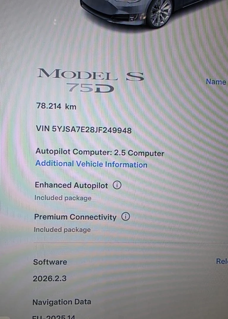 Tesla Model S  4х4 Европейска Гаранция, снимка 15 - Автомобили и джипове - 54035381