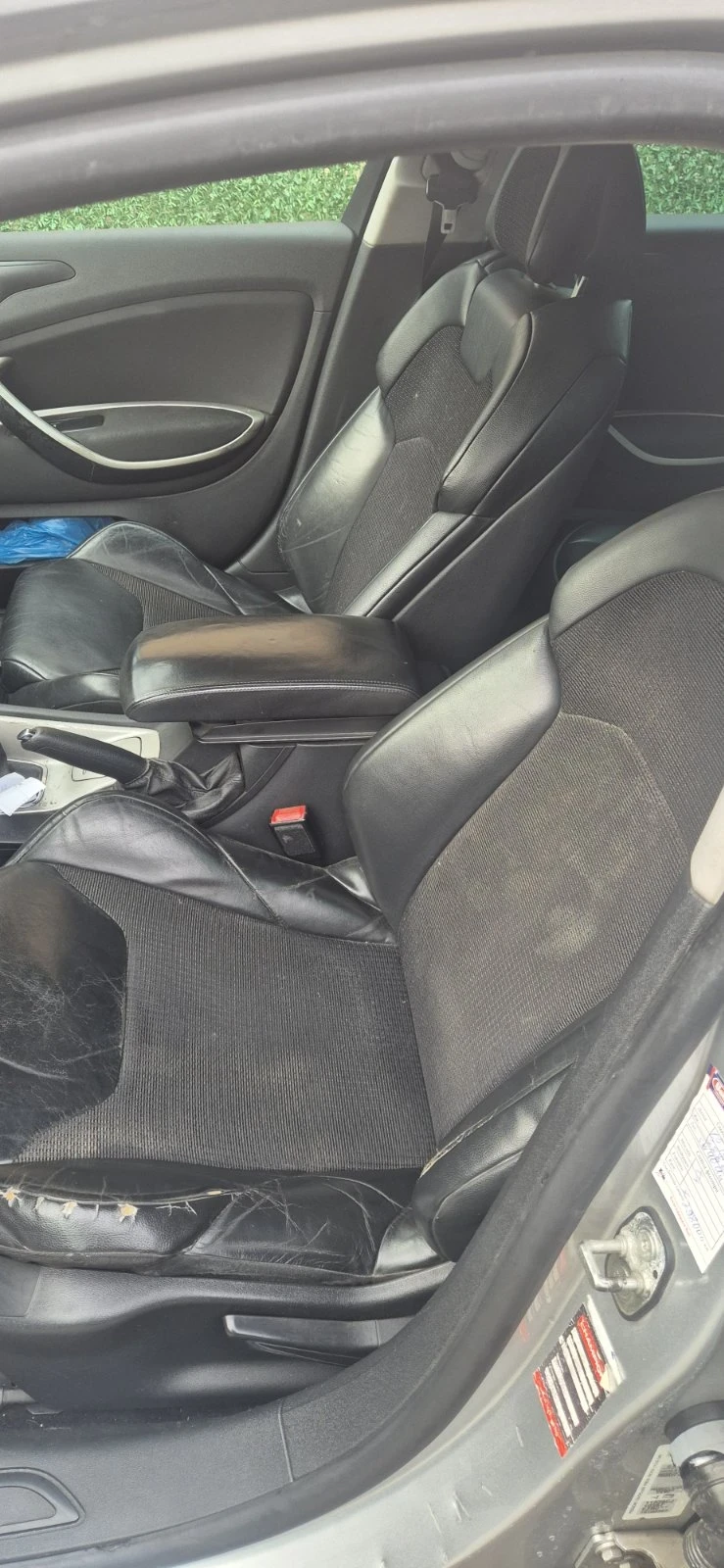 Citroen C5 Комби, снимка 9 - Автомобили и джипове - 54058986