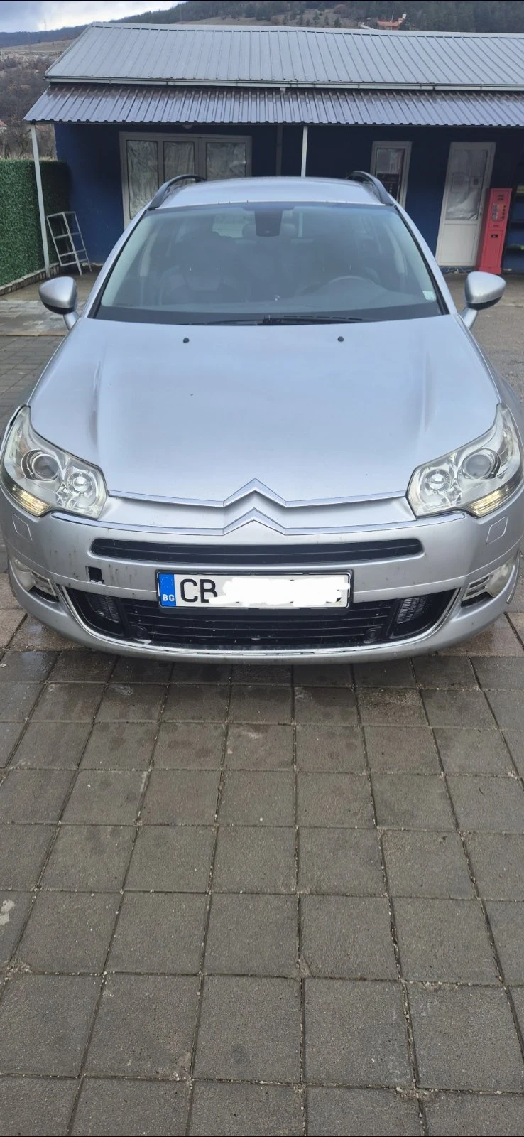 Citroen C5 Комби