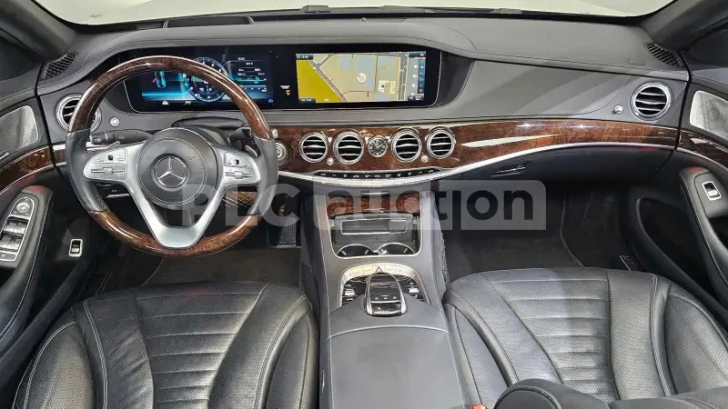 Mercedes-Benz S 560 4matic| 360 | HEAD-UP| TV| DISTRONIC, снимка 2 - Автомобили и джипове - 54285651