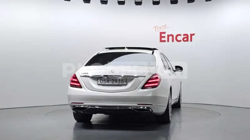 Mercedes-Benz S 560 4matic| 360 | HEAD-UP| TV| DISTRONIC, снимка 5 - Автомобили и джипове - 54285651