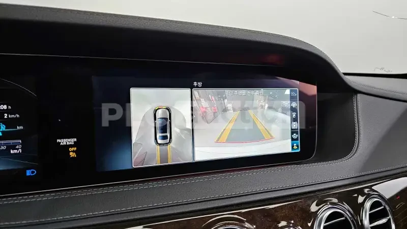 Mercedes-Benz S 560 4matic| 360 | HEAD-UP| TV| DISTRONIC, снимка 9 - Автомобили и джипове - 54285651