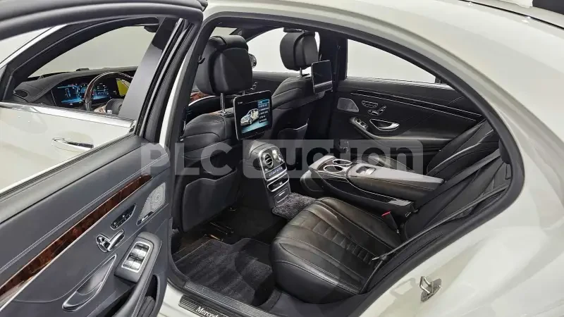 Mercedes-Benz S 560 4matic| 360 | HEAD-UP| TV| DISTRONIC, снимка 14 - Автомобили и джипове - 54285651