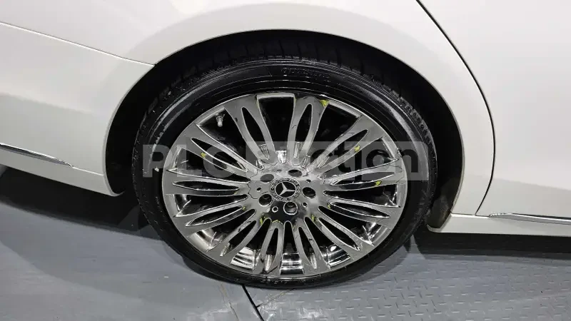 Mercedes-Benz S 560 4matic| 360 | HEAD-UP| TV| DISTRONIC, снимка 15 - Автомобили и джипове - 54285651