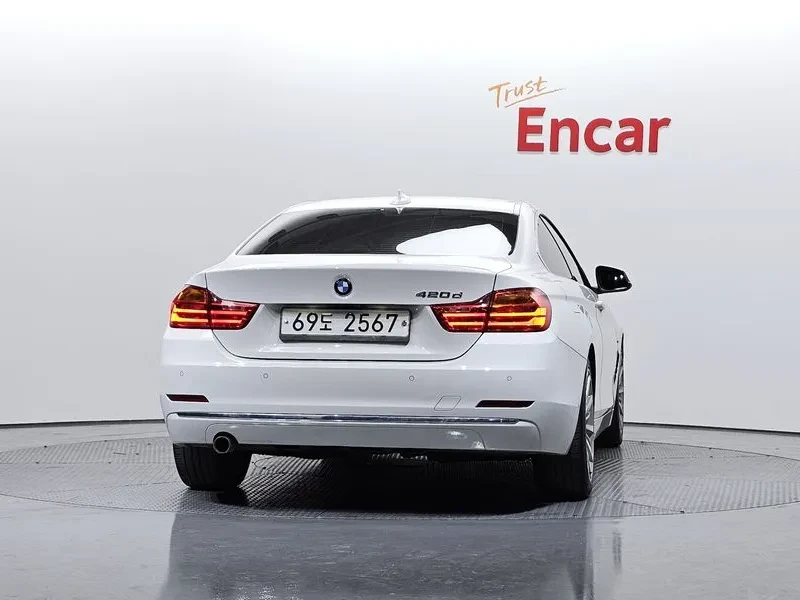 BMW 420 (F32) 420D Luxury Coupe | Mobile.bg � ����������� 4
