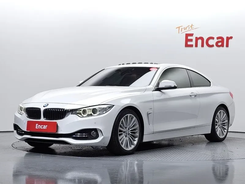 BMW 420 (F32) 420D Luxury Coupe | Mobile.bg � ����������� 1