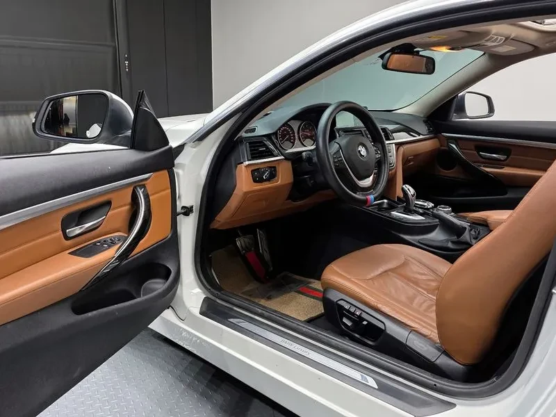 BMW 420 (F32) 420D Luxury Coupe | Mobile.bg � ����������� 10