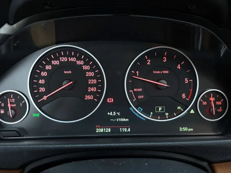 BMW 420 (F32) 420D Luxury Coupe | Mobile.bg � ����������� 8