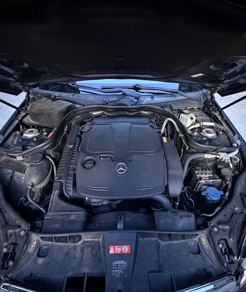 Mercedes-Benz E 350, снимка 11 - Автомобили и джипове - 55173074