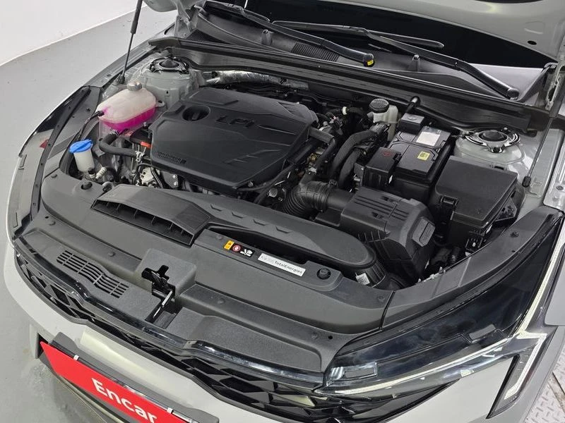 Kia K5 2.0 LPi| 160к.с.| ВКЛ.ТЕХНОТЕСТ, снимка 6 - Автомобили и джипове - 55703950