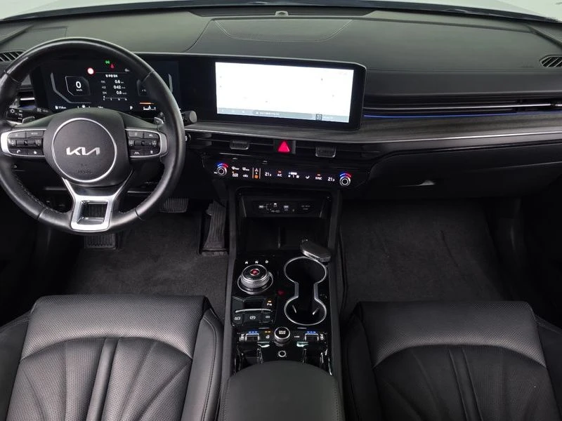 Kia K5 2.0 LPi| 160к.с.| ВКЛ.ТЕХНОТЕСТ, снимка 7 - Автомобили и джипове - 55703950