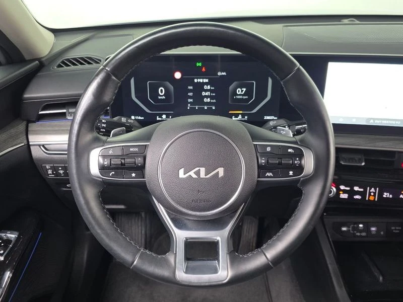 Kia K5 2.0 LPi| 160к.с.| ВКЛ.ТЕХНОТЕСТ, снимка 13 - Автомобили и джипове - 55703950