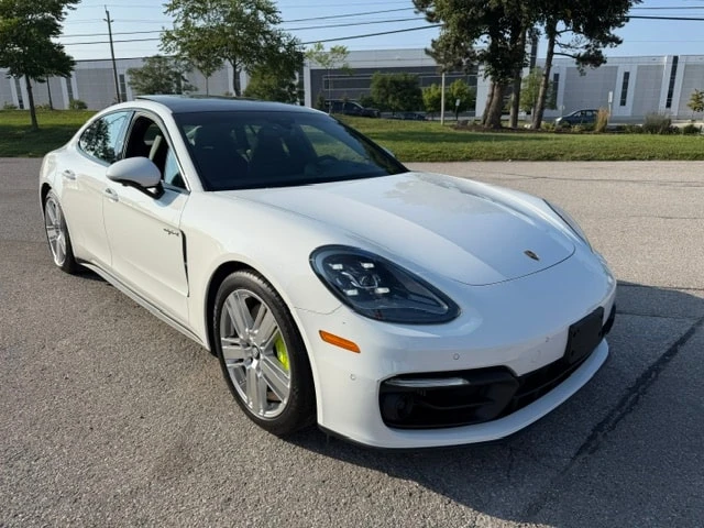 Porsche Panamera * 4 E Hybrid * CARFAX * ОПЦИЯ ЗА ФИНАНСИРАНЕ