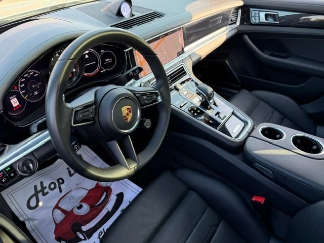Porsche Panamera * 4 E Hybrid * CARFAX * ОПЦИЯ ЗА ФИНАНСИРАНЕ, снимка 7 - Автомобили и джипове - 56059574