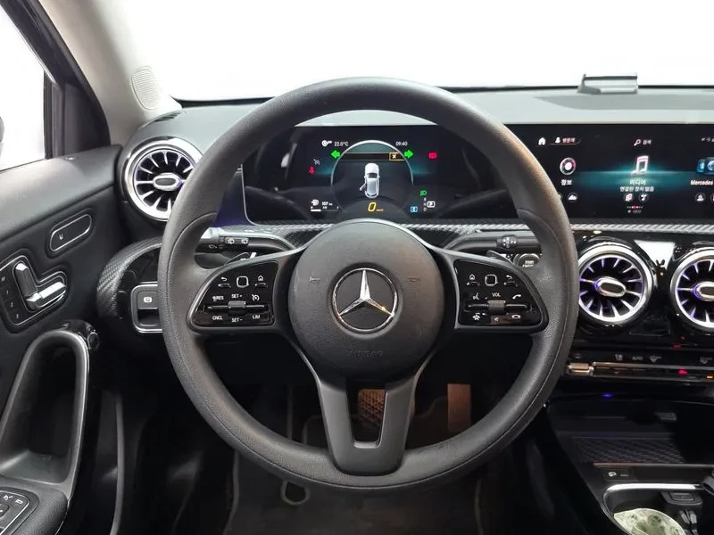 Mercedes-Benz A 220 W177 A220 Hatchback, снимка 13 - Автомобили и джипове - 56355839