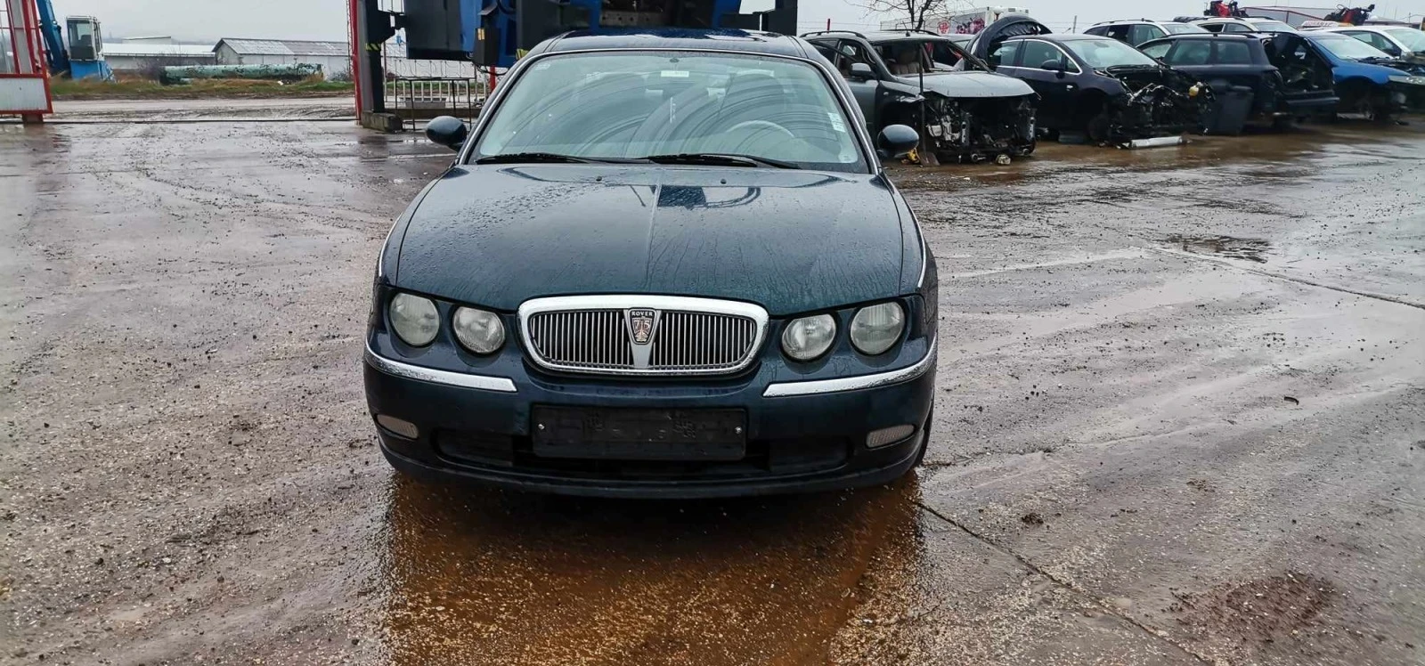 Rover 75 1.8, снимка 1
