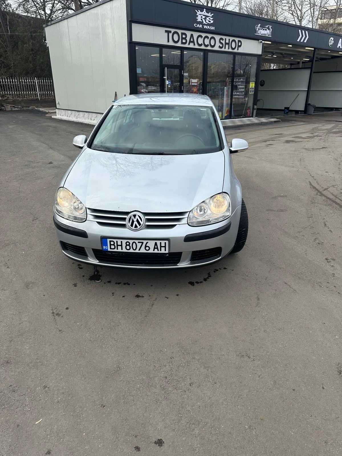 VW Golf 1.9tdi 4x4 Navi, снимка 1