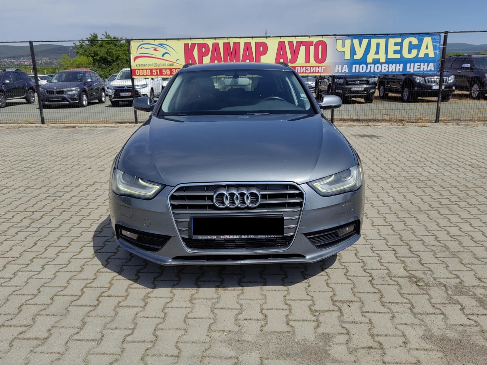Audi A4 2.0 TDI, снимка 1