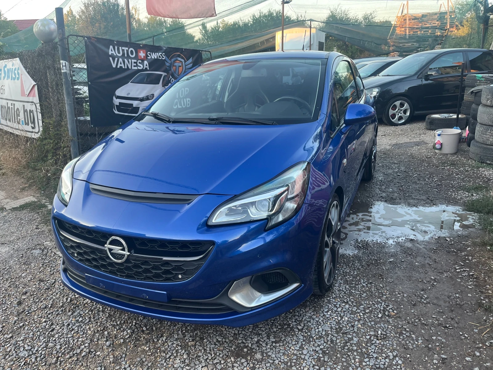Opel Corsa OPC - SWISS - Камера, снимка 1