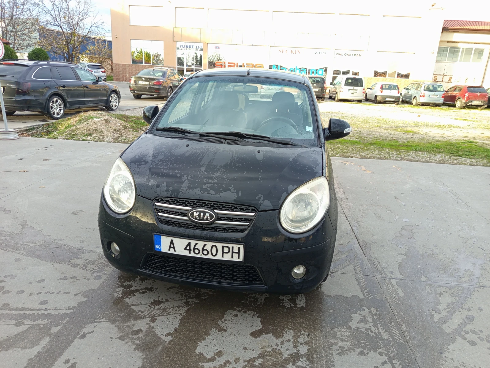 Kia Picanto, снимка 1