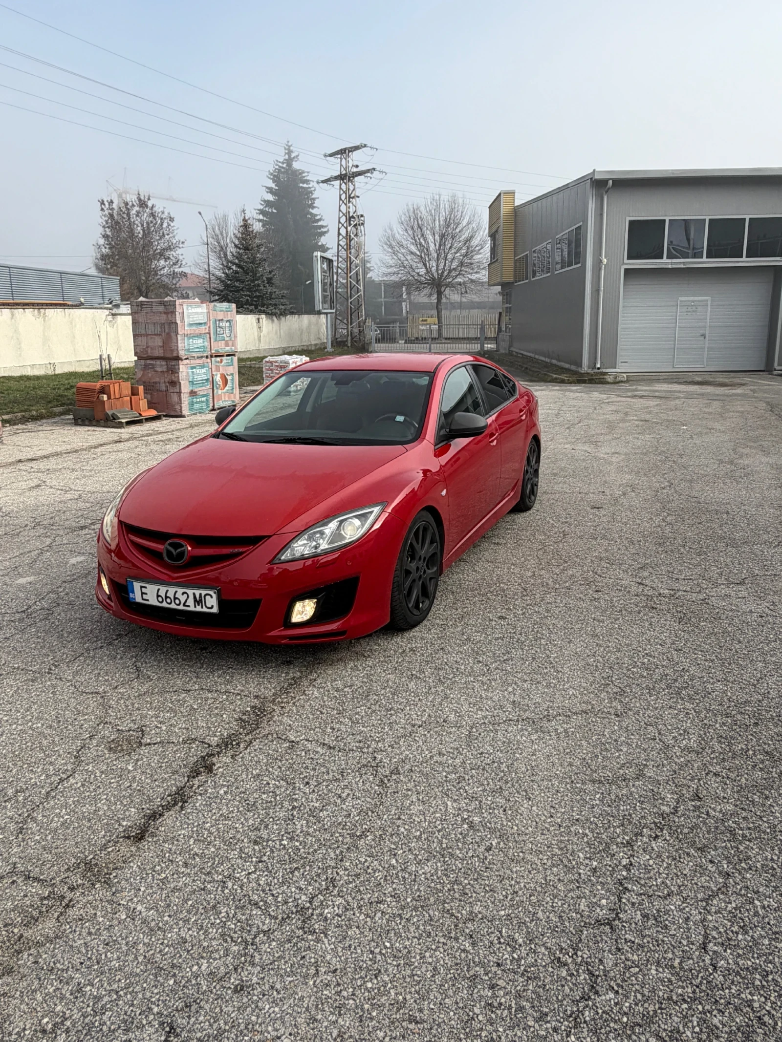 Mazda 6, снимка 1