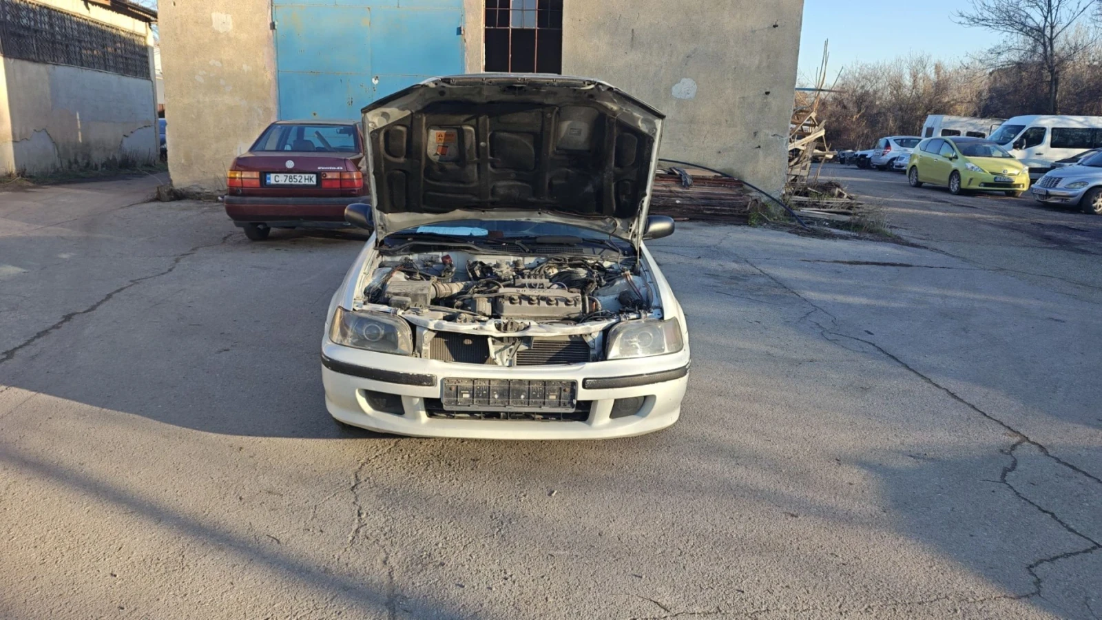 Honda Civic, снимка 1