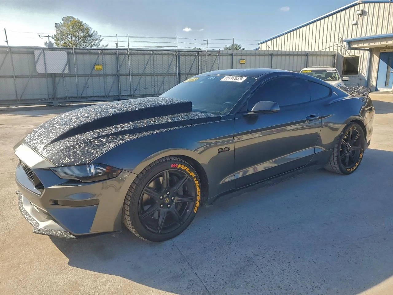 Ford Mustang GT 5.0L ФИКСИРАНА ЦЕНА!, снимка 1