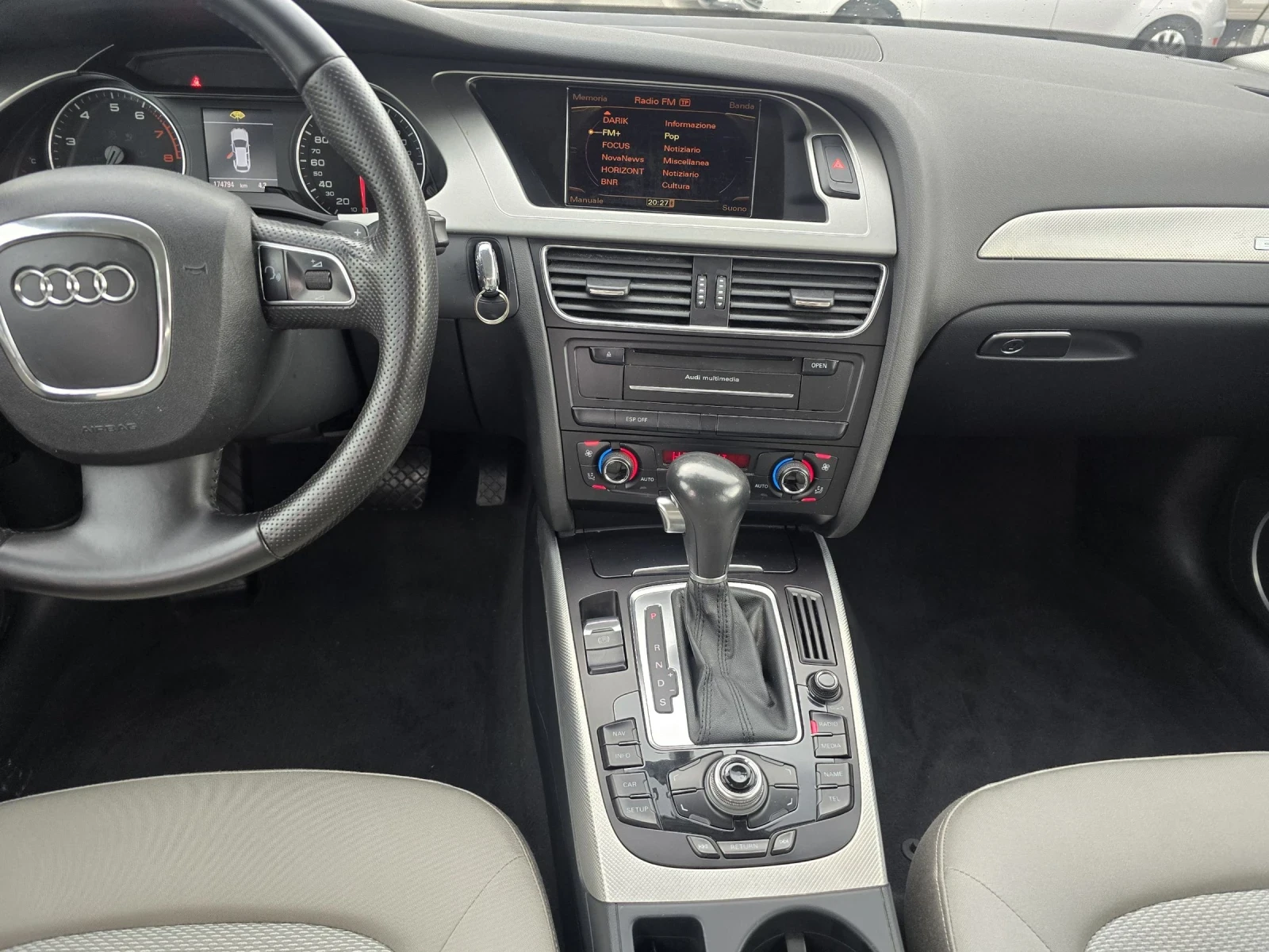 Audi A4 Allroad TFSI Evro 5A - изображение 8