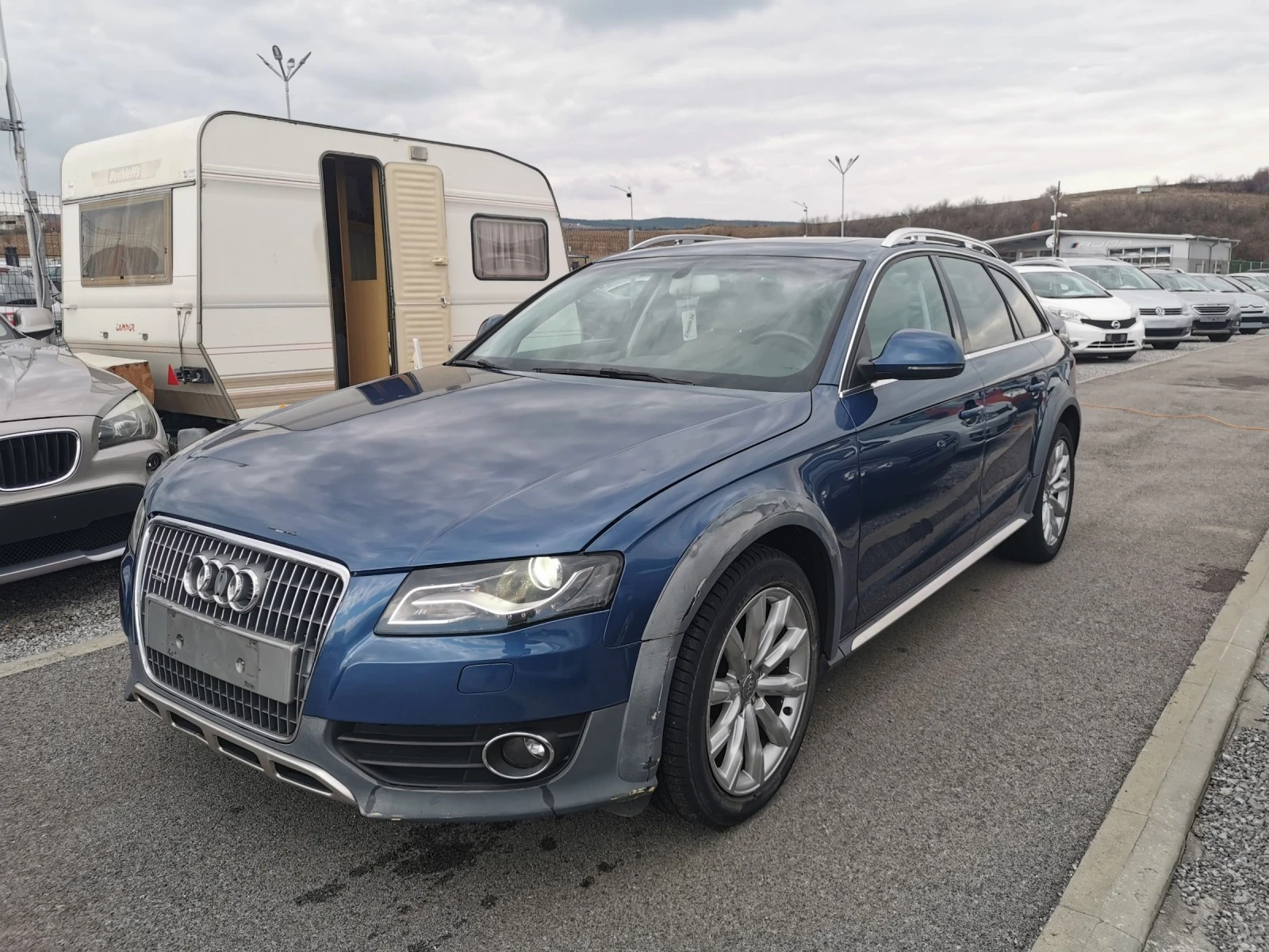 Audi A4 Allroad TFSI Evro 5A - изображение 3