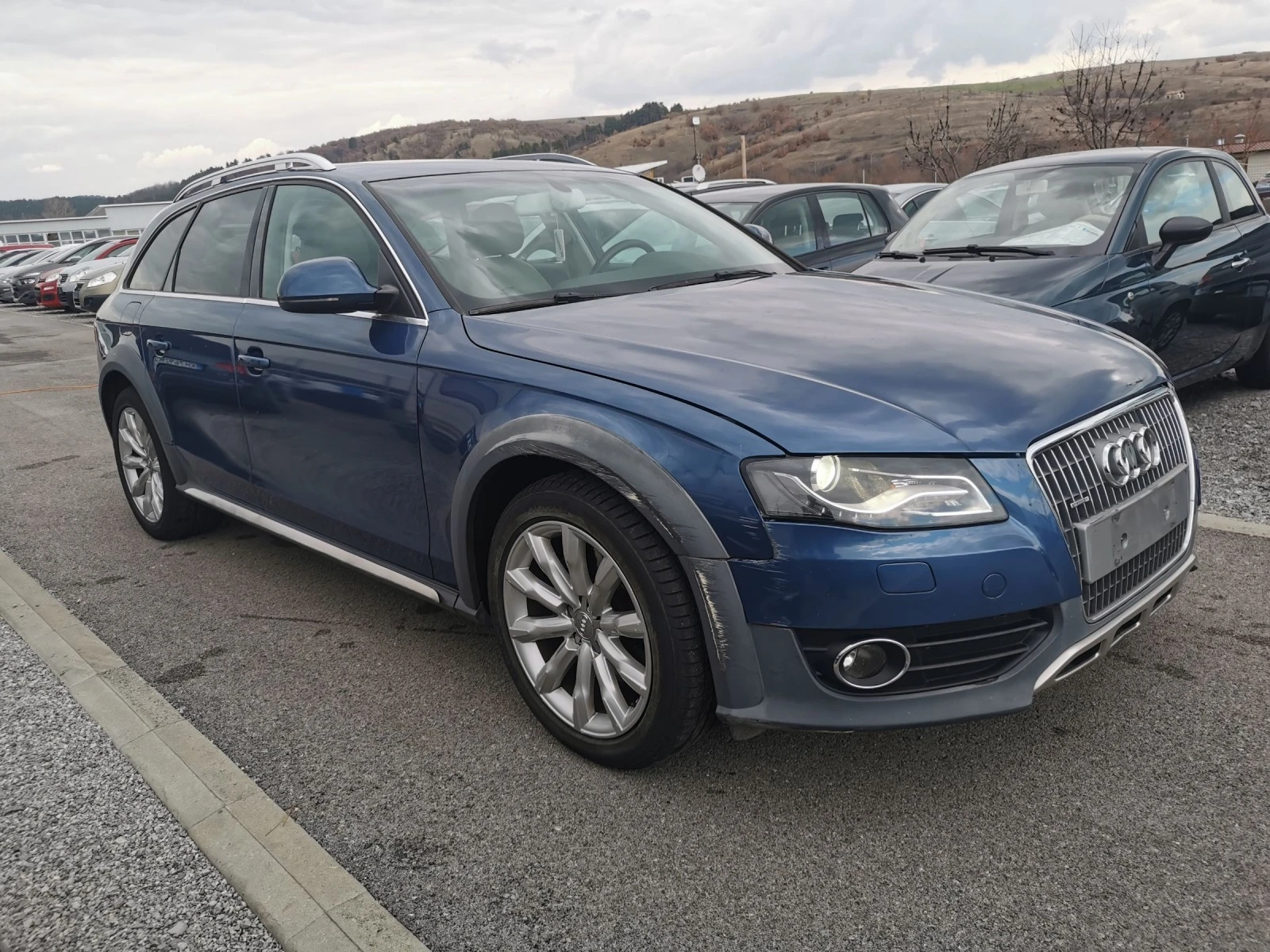 Audi A4 Allroad TFSI Evro 5A - изображение 2