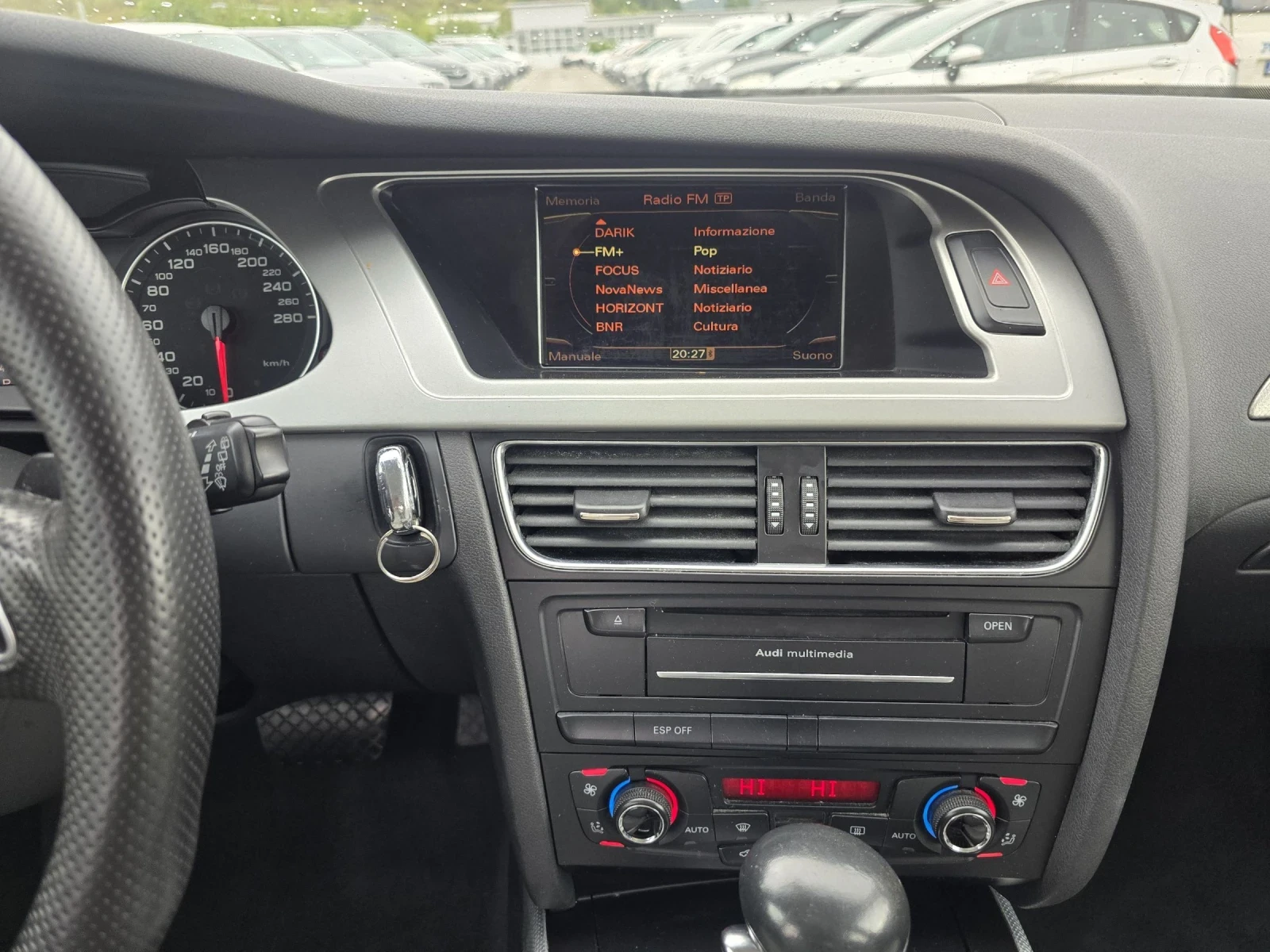 Audi A4 Allroad TFSI Evro 5A | Mobile.bg — изображение 12