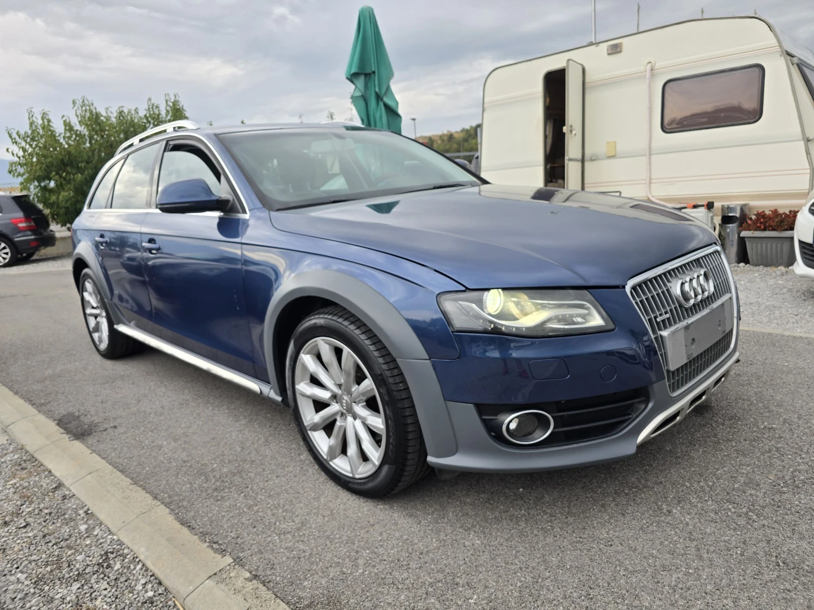 Audi A4 Allroad TFSI Evro 5A - изображение 3