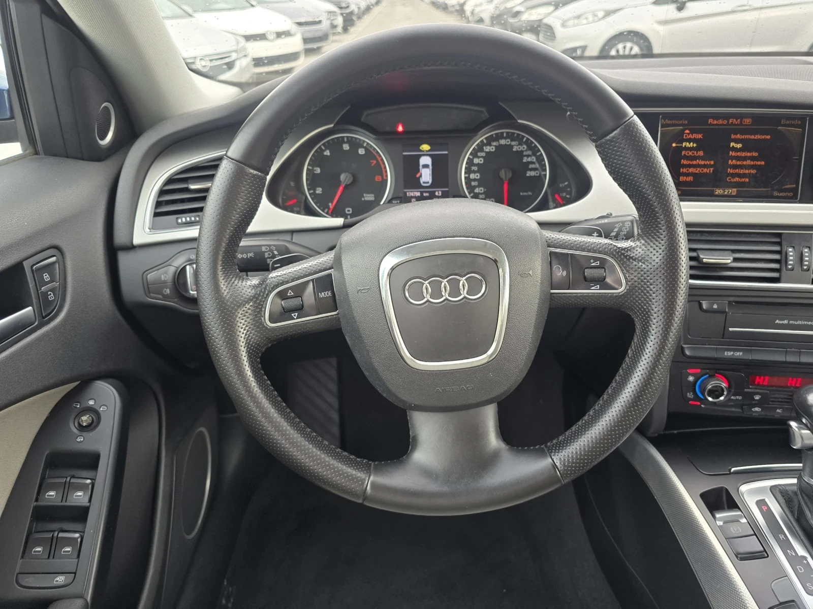 Audi A4 Allroad TFSI Evro 5A | Mobile.bg — изображение 11