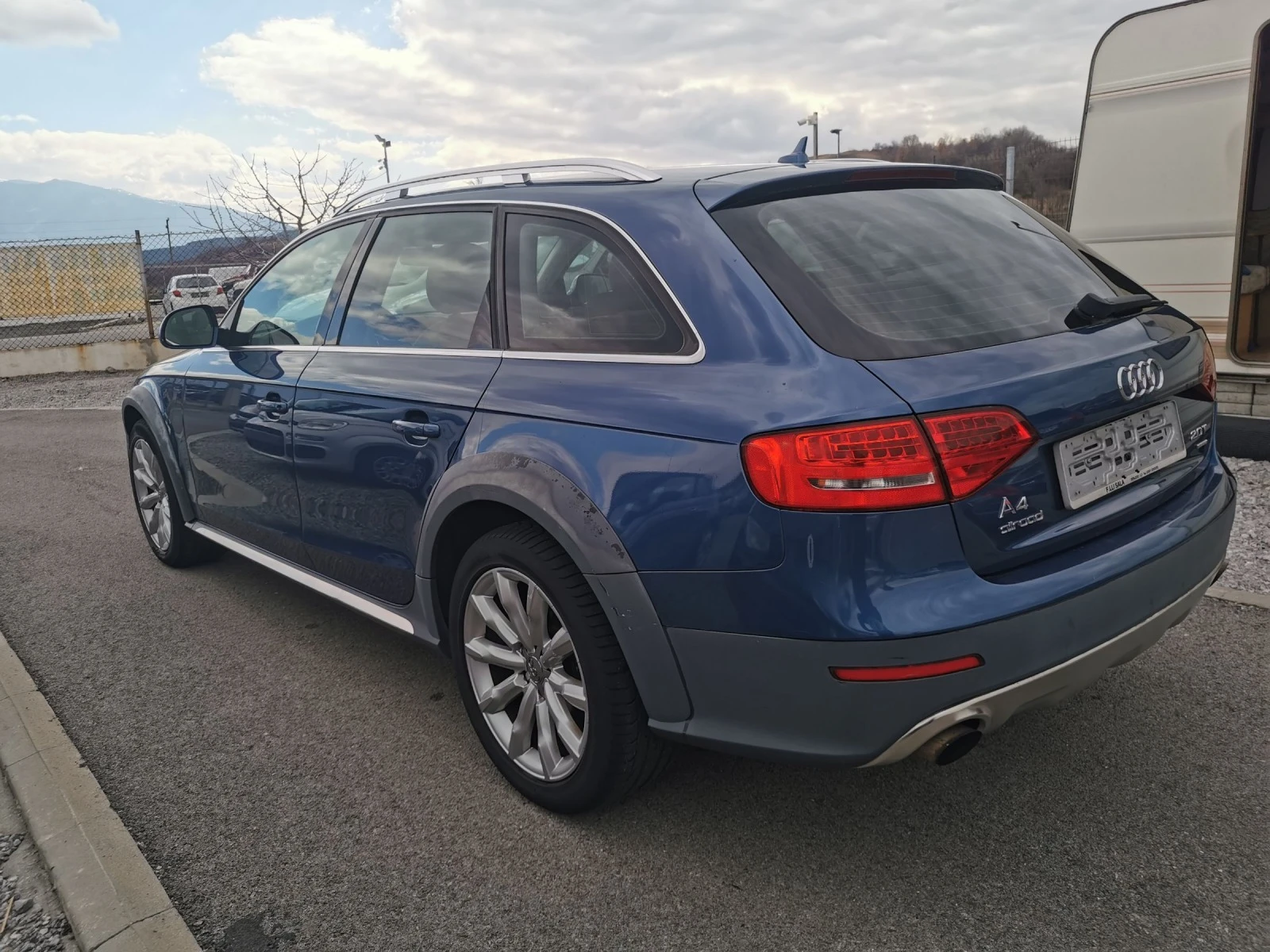 Audi A4 Allroad TFSI Evro 5A - изображение 6