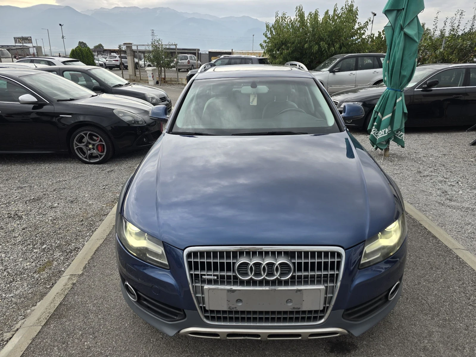 Audi A4 Allroad TFSI Evro 5A | Mobile.bg — изображение 1