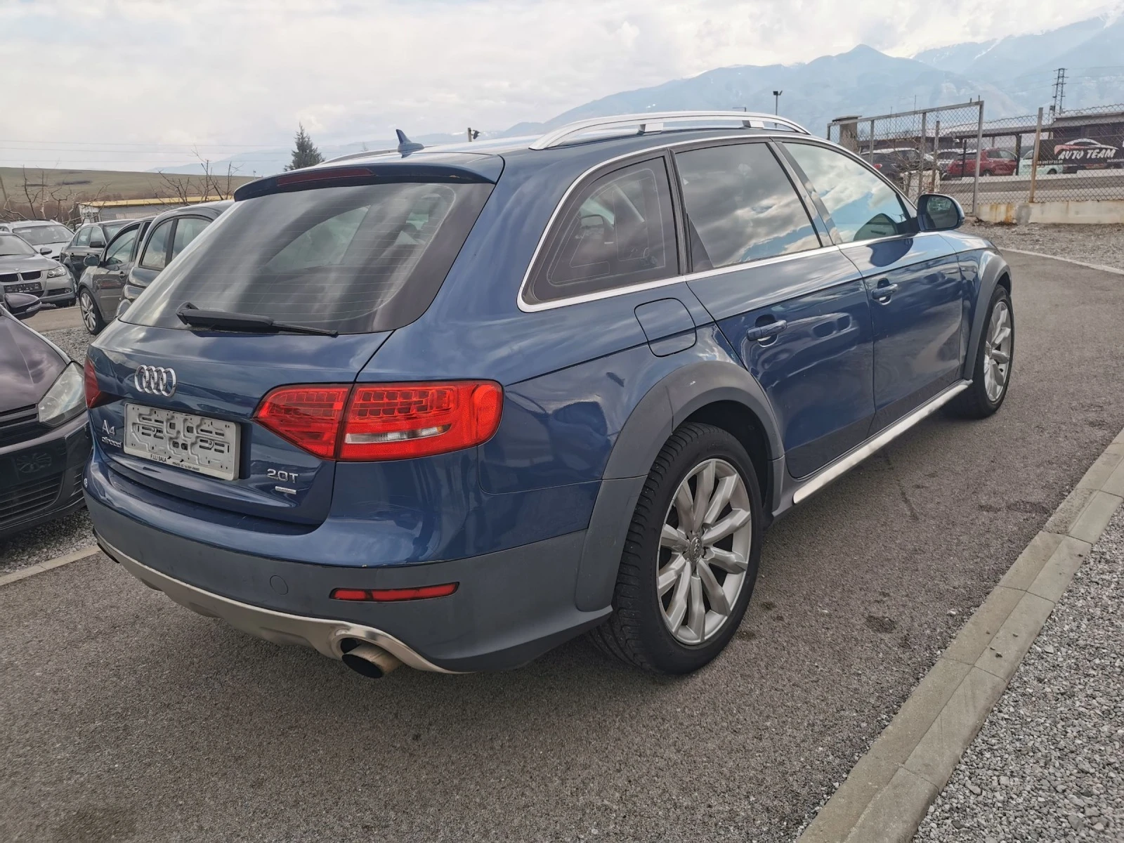 Audi A4 Allroad TFSI Evro 5A - изображение 4