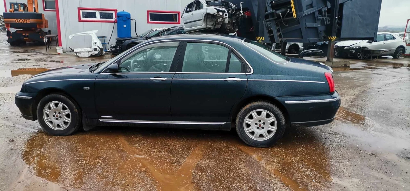 Rover 75 1.8 - изображение 4