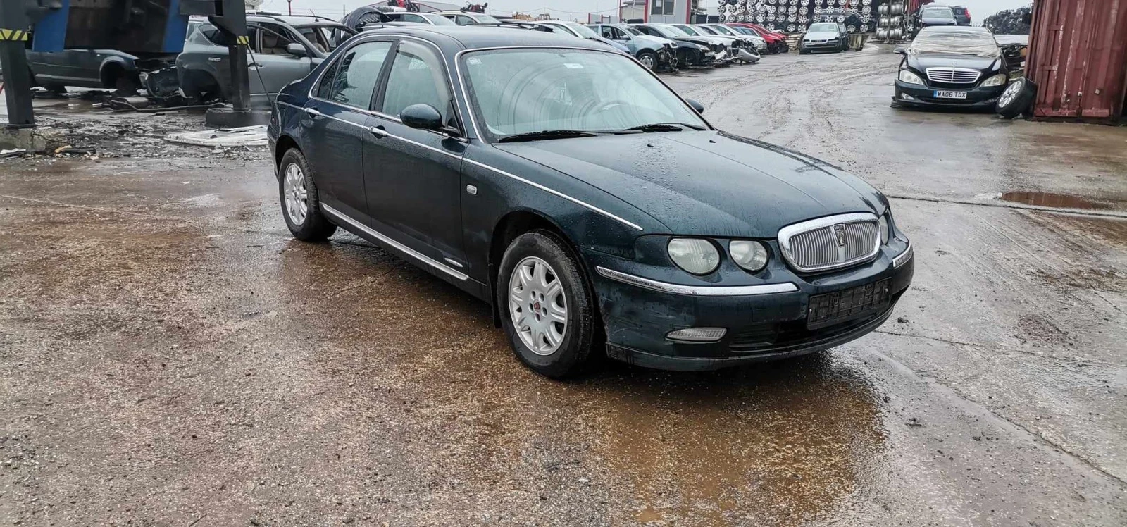 Rover 75 1.8 - изображение 2